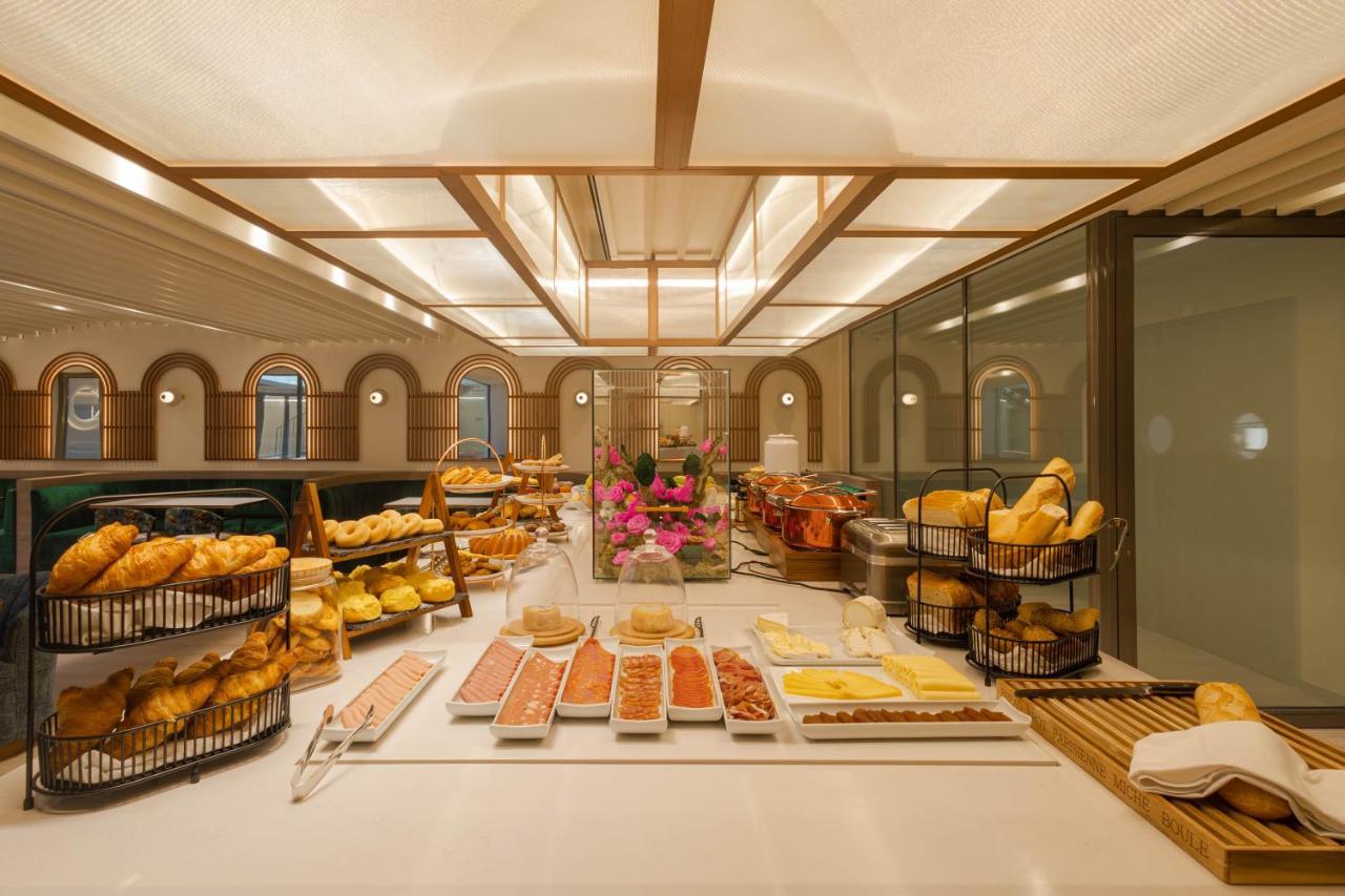 Luster Hotel Лиссабон Экстерьер фото